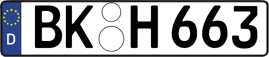 BK-H663