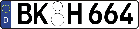 BK-H664