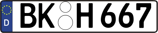 BK-H667