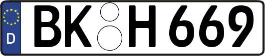 BK-H669