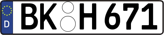 BK-H671