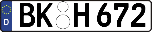 BK-H672
