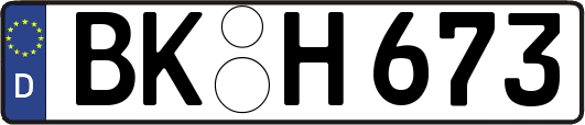 BK-H673
