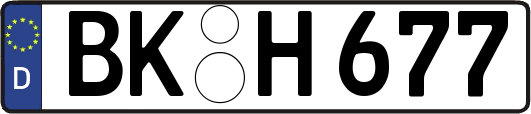 BK-H677