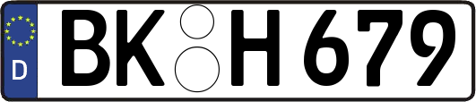 BK-H679