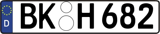 BK-H682