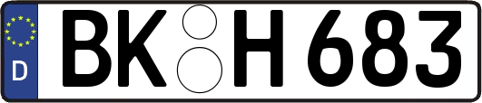 BK-H683