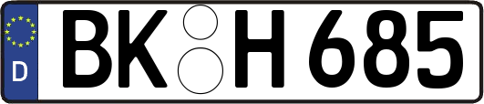 BK-H685