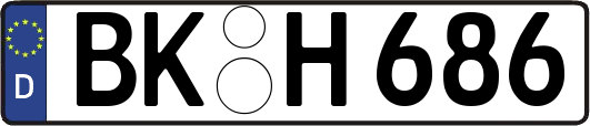 BK-H686