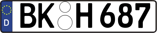 BK-H687