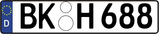 BK-H688