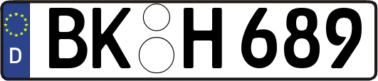 BK-H689