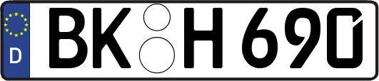 BK-H690