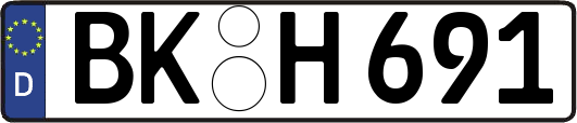 BK-H691