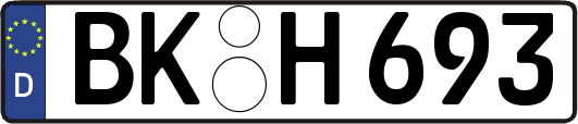 BK-H693