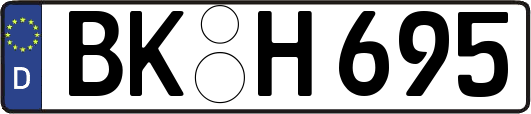 BK-H695