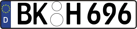 BK-H696
