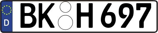 BK-H697