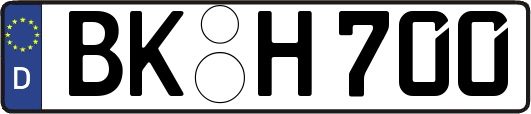 BK-H700