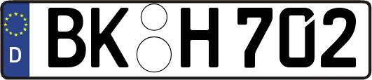 BK-H702