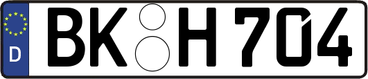 BK-H704