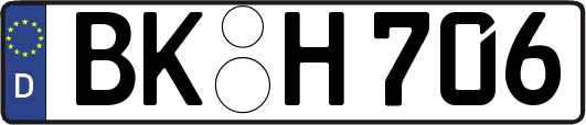 BK-H706
