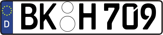 BK-H709