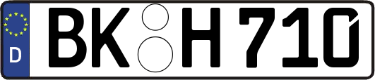 BK-H710