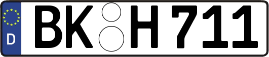 BK-H711