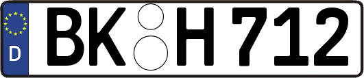 BK-H712