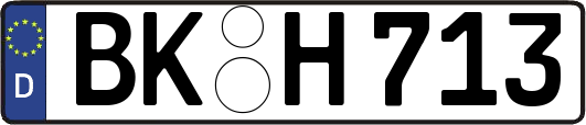 BK-H713
