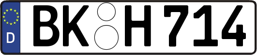 BK-H714