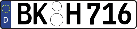 BK-H716