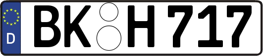 BK-H717