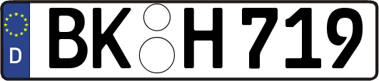 BK-H719