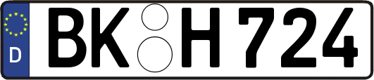 BK-H724