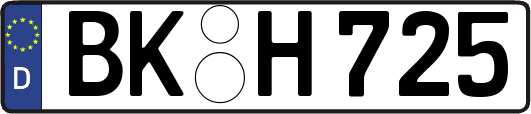 BK-H725