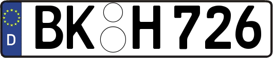BK-H726