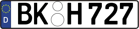 BK-H727