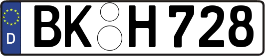 BK-H728