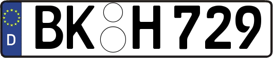 BK-H729