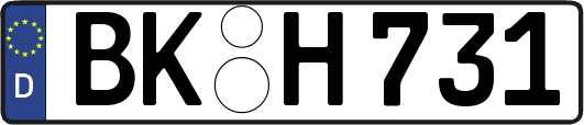 BK-H731