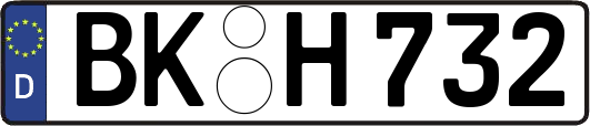 BK-H732