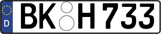 BK-H733