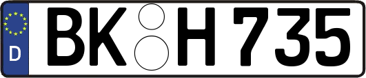 BK-H735