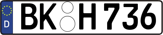 BK-H736