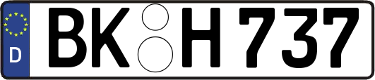 BK-H737