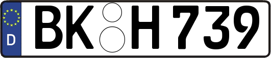 BK-H739