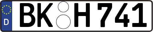 BK-H741