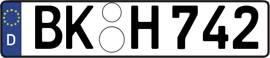 BK-H742